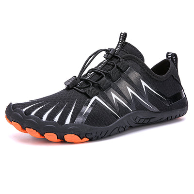 Sequoia | Langlebige orthopädische Eco-Barfußschuhe