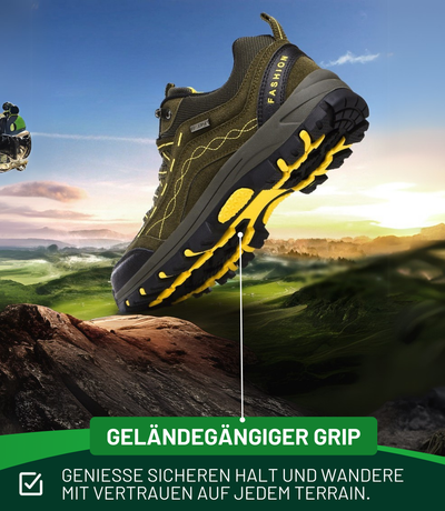 Aconcagua | Strapazierfähige All-Terrain Wanderschuhe