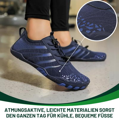 Epping | Langlebige orthopädische Eco-Barfußschuhe
