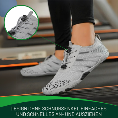 Epping | Langlebige orthopädische Eco-Barfußschuhe