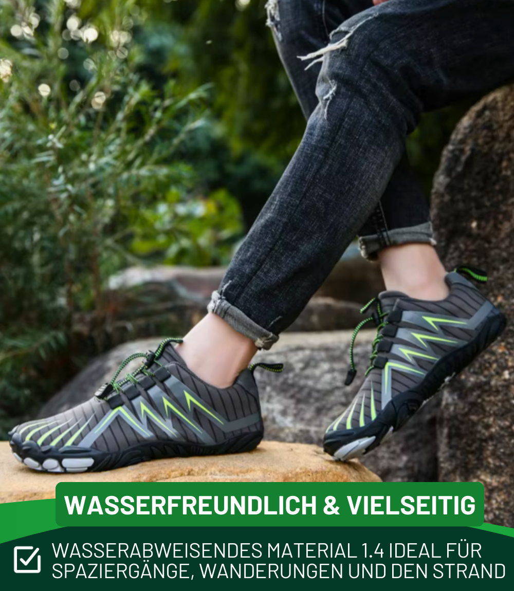 Amazon | Langlebige orthopädische Eco-Barfußschuhe