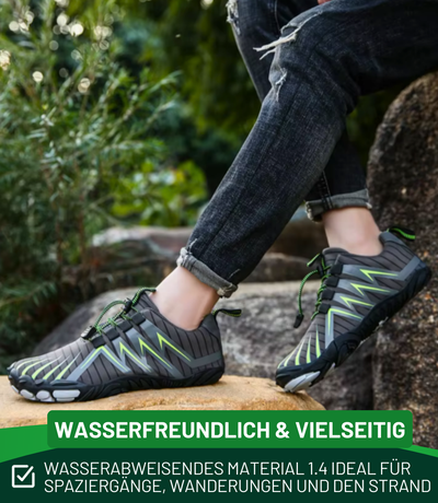 Amazon | Langlebige orthopädische Eco-Barfußschuhe