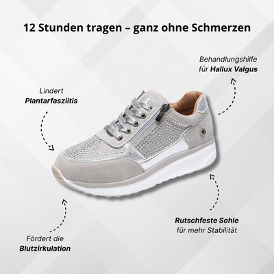 Alcantro Grace – Für Damen, die Stil und Weichheit suchen