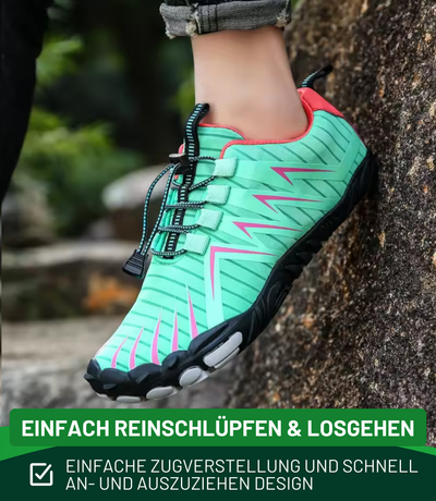 Amazon | Langlebige orthopädische Eco-Barfußschuhe