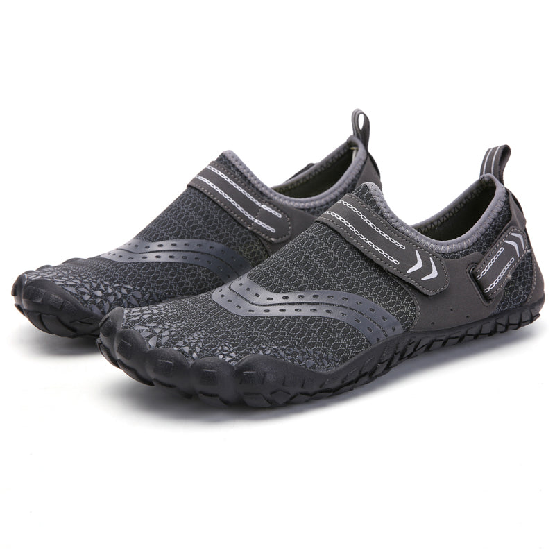 Redwood | Langlebige orthopädische Eco-Barfußschuhe