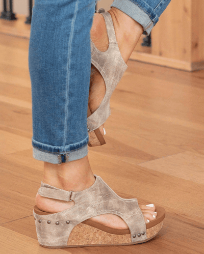 Heidi | Stylische Sandalen
