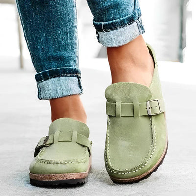 Pia -  Mokassin-Sandalen