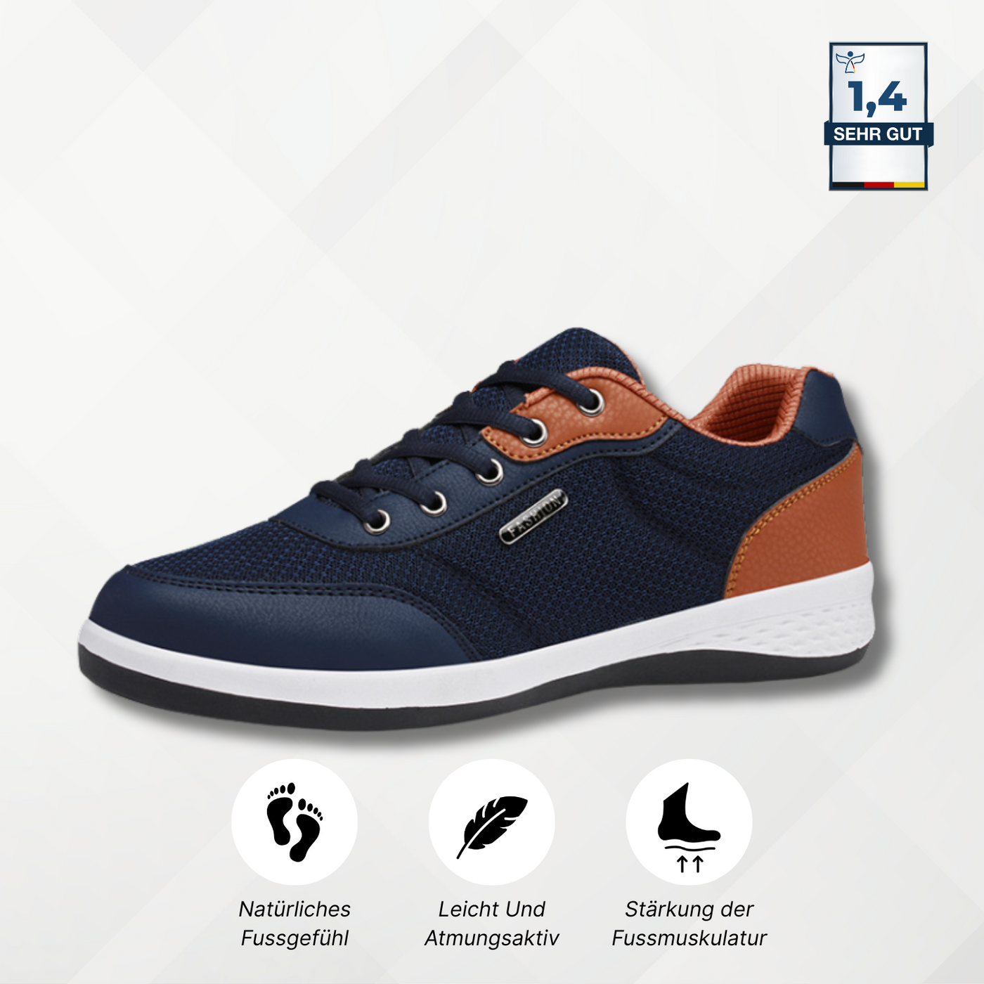 Alcantro Axis – Die perfekte Balance zwischen Komfort und Stil