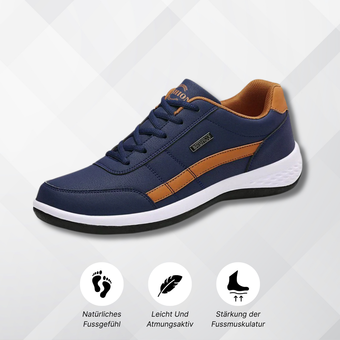 Alcantro Vero – Orthopädische Schuhe
