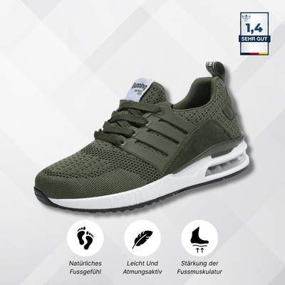 Alcantro AeroRun – Leichte und atmungsaktive Sneakers