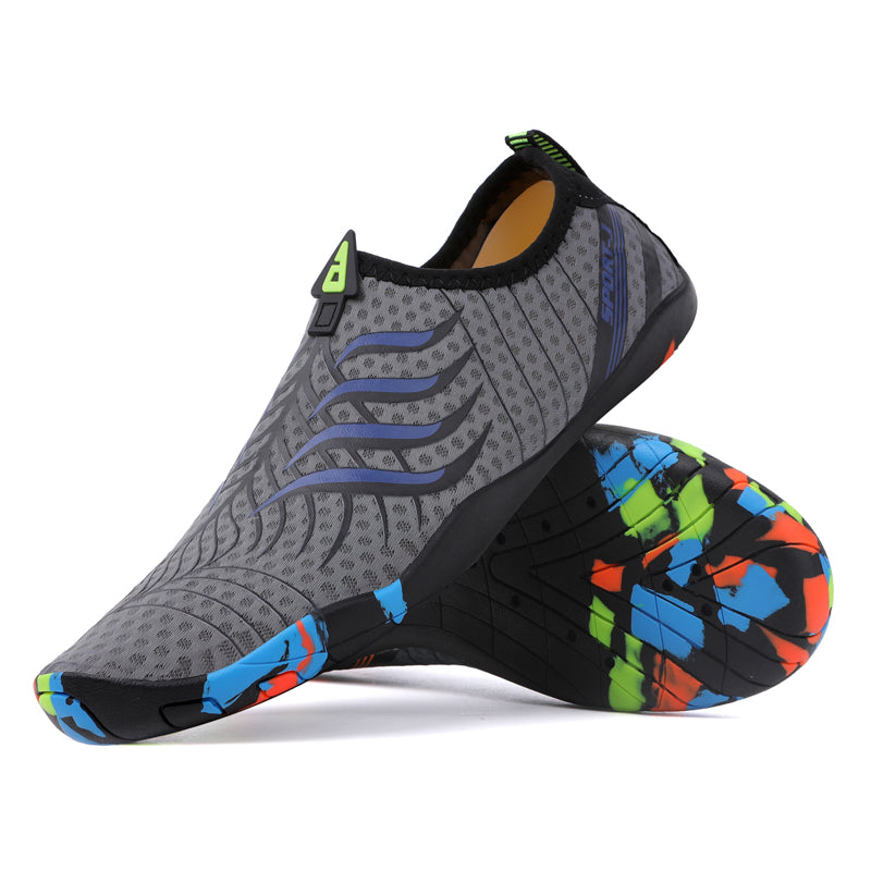 Daintree | Langlebige orthopädische Eco-Barfußschuhe