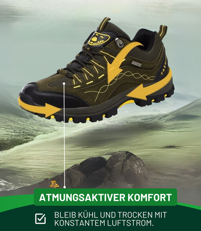 Aconcagua | Strapazierfähige All-Terrain Wanderschuhe