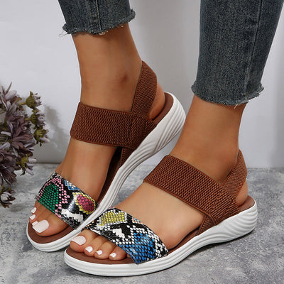 Heidi Freizeitsandalen