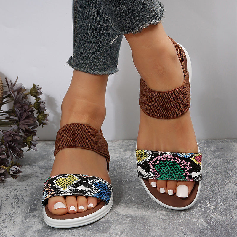 Heidi Freizeitsandalen