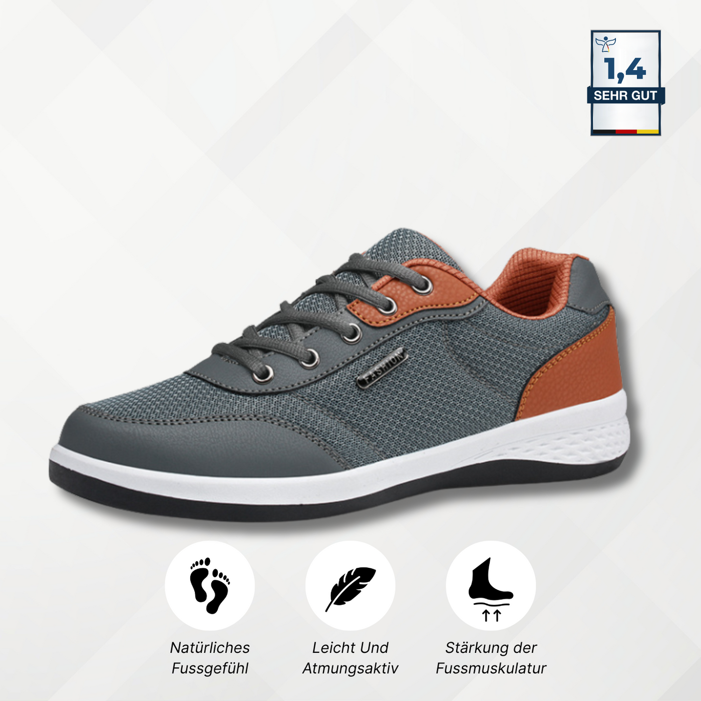 Alcantro Axis – Die perfekte Balance zwischen Komfort und Stil