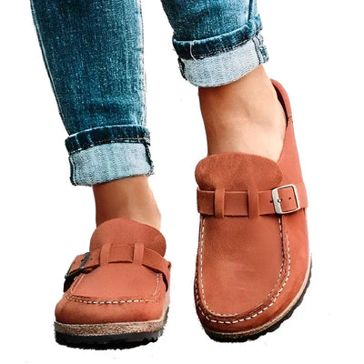 Pia -  Mokassin-Sandalen