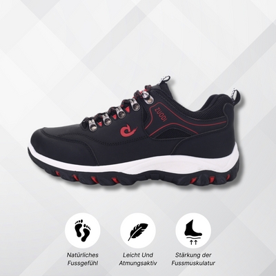 Alcantro TrekPro – Wasserabweisende Wanderschuhe
