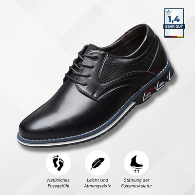 Alcantro Signature Orthopädische Oxford schuhe
