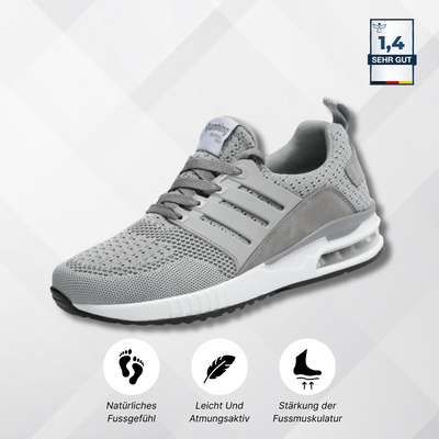 Alcantro AeroRun – Leichte und atmungsaktive Sneakers