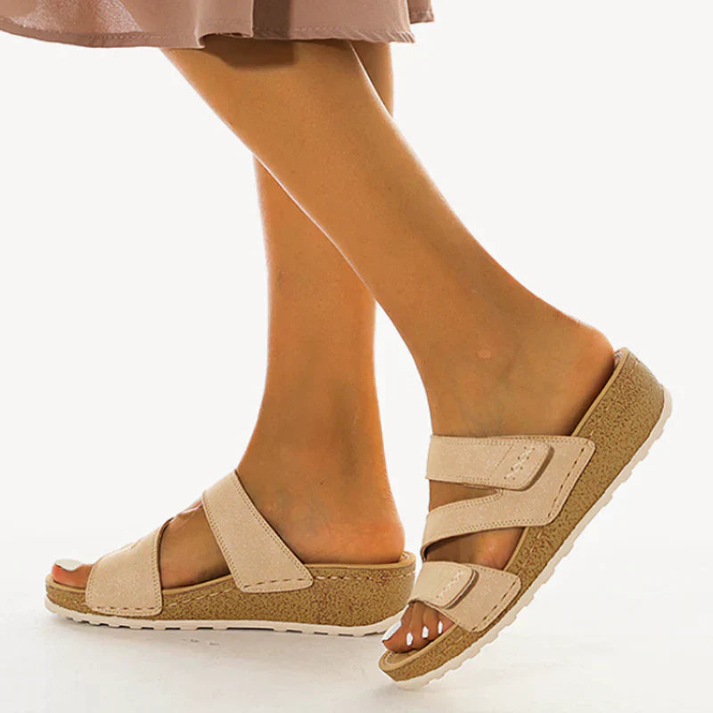 Heidi - Sommer Sandalen für Damen