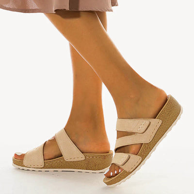 Heidi - Sommer Sandalen für Damen