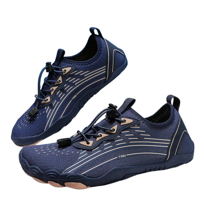 Congo | Langlebige orthopädische Eco-Barfußschuhe