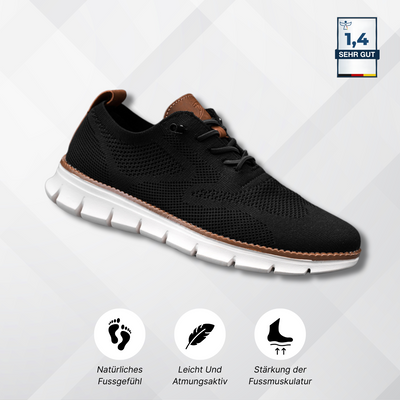 Alcantro Forma – Atmungsaktiver Schuh für Büro und Freizeit