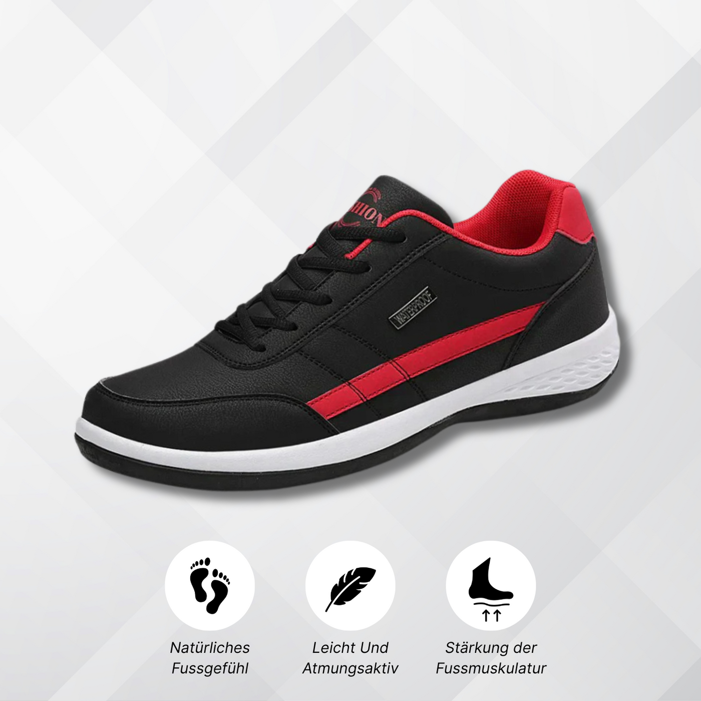 Alcantro Vero – Orthopädische Schuhe