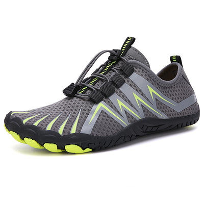 Sequoia | Langlebige orthopädische Eco-Barfußschuhe