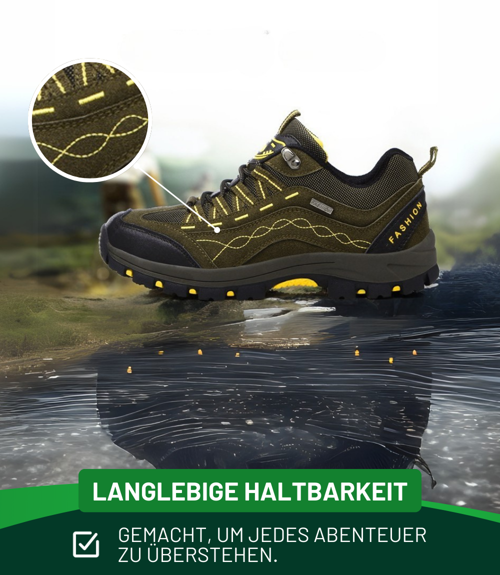 Aconcagua | Strapazierfähige All-Terrain Wanderschuhe