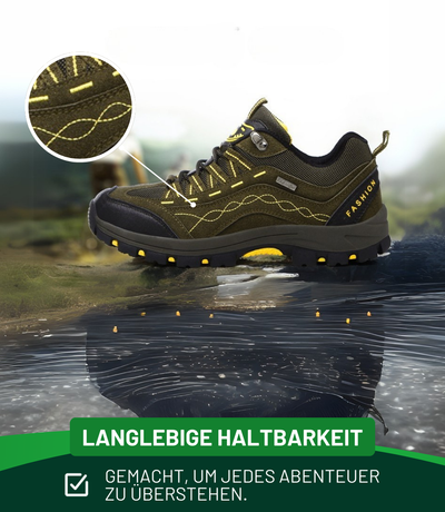 Aconcagua | Strapazierfähige All-Terrain Wanderschuhe