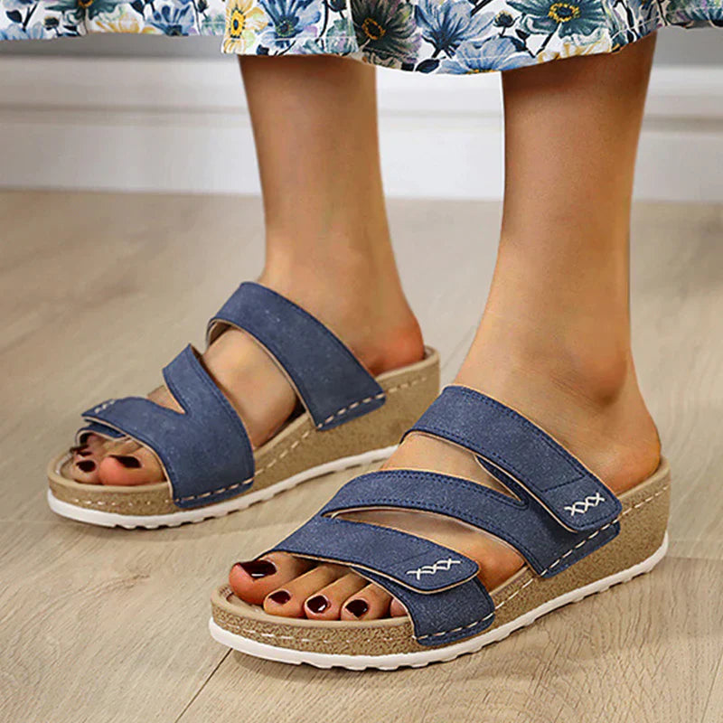 Heidi - Sommer Sandalen für Damen