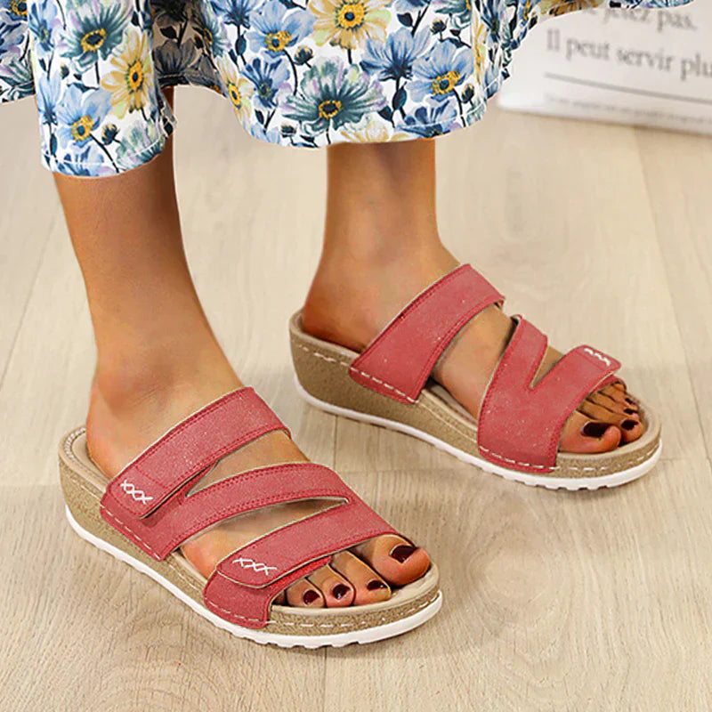 Heidi - Sommer Sandalen für Damen