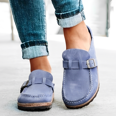 Pia -  Mokassin-Sandalen