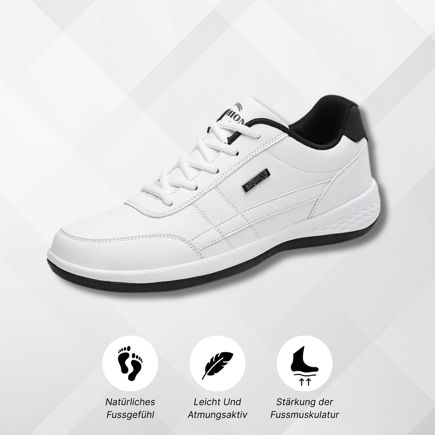 Alcantro Vero – Orthopädische Schuhe