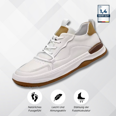 Alcantro Primo – Bequemer Lederschuh für Herren