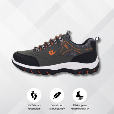 Alcantro TrekPro – Wasserabweisende Wanderschuhe