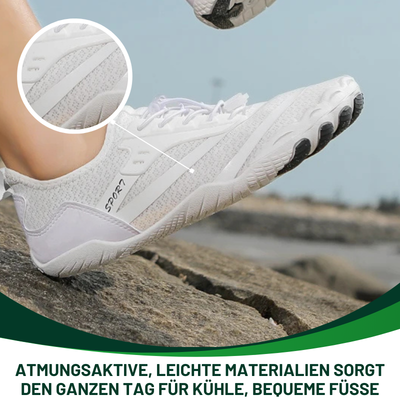 Pirin | Langlebige orthopädische Eco-Barfußschuhe