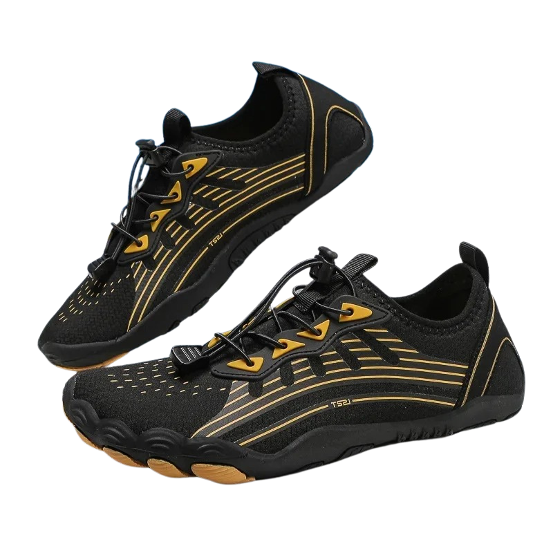 Congo | Langlebige orthopädische Eco-Barfußschuhe