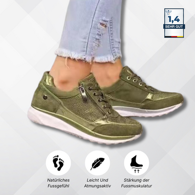 Alcantro Grace – Für Damen, die Stil und Weichheit suchen