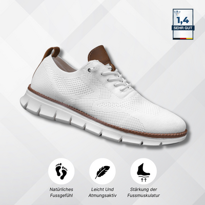 Alcantro Forma – Atmungsaktiver Schuh für Büro und Freizeit