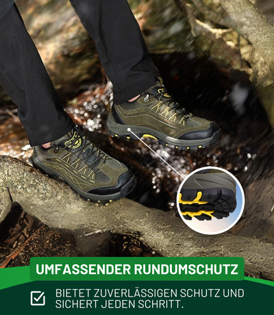 Aconcagua | Strapazierfähige All-Terrain Wanderschuhe