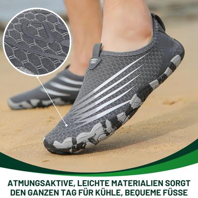 Kanha | Langlebige orthopädische Eco-Barfußschuhe