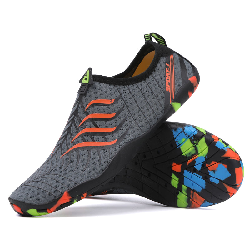 Daintree | Langlebige orthopädische Eco-Barfußschuhe