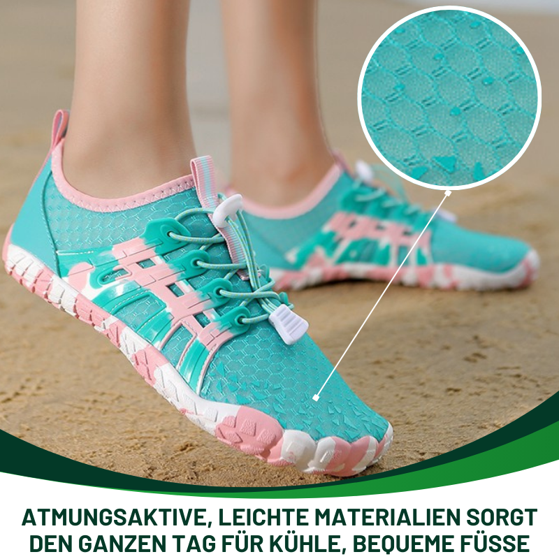 Borneo | Langlebige orthopädische Eco-Barfußschuhe