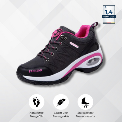 Alcantro LiftFit – Orthopädische Sneakers für Damen