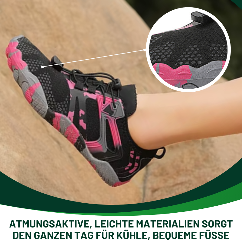 Sumter | Langlebige orthopädische Eco-Barfußschuhe