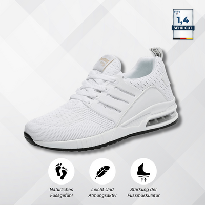 Alcantro AeroRun – Leichte und atmungsaktive Sneakers
