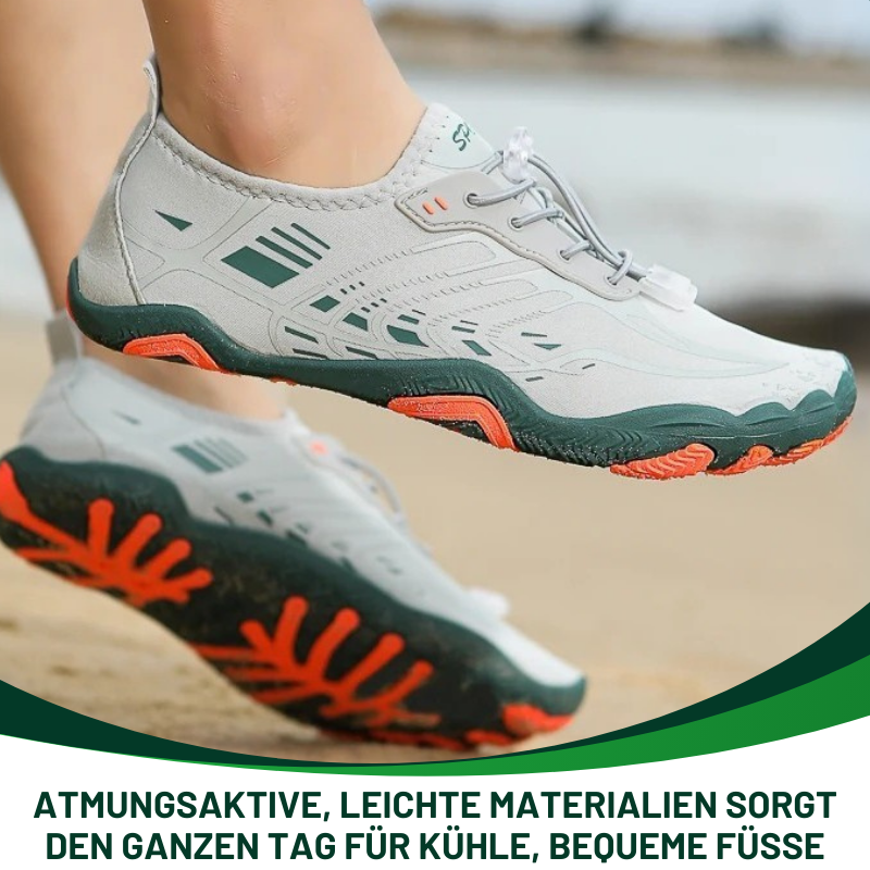 Julian Alps | Langlebige orthopädische Eco-Barfußschuhe