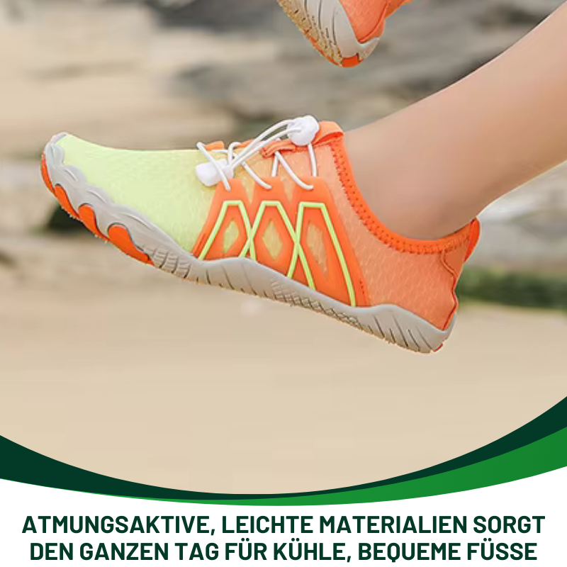 Odenwald | Langlebige orthopädische Eco-Barfußschuhe